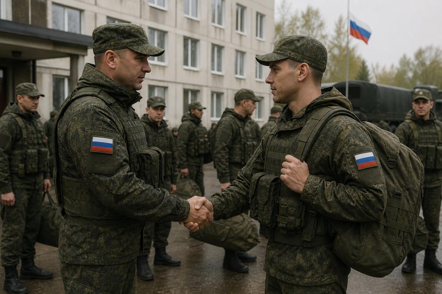 Перевод в другую воинскую часть во время контракта: когда это возможно и как действовать без лишних ошибок