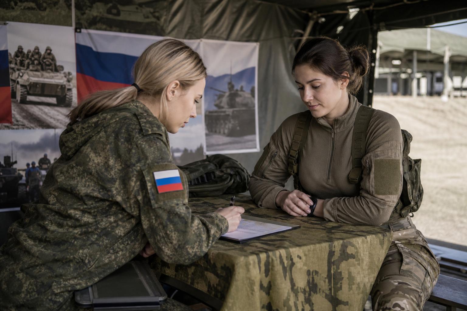 Контракт на СВО для женщин: кого берут, какие есть должности и что важно знать до подачи заявки