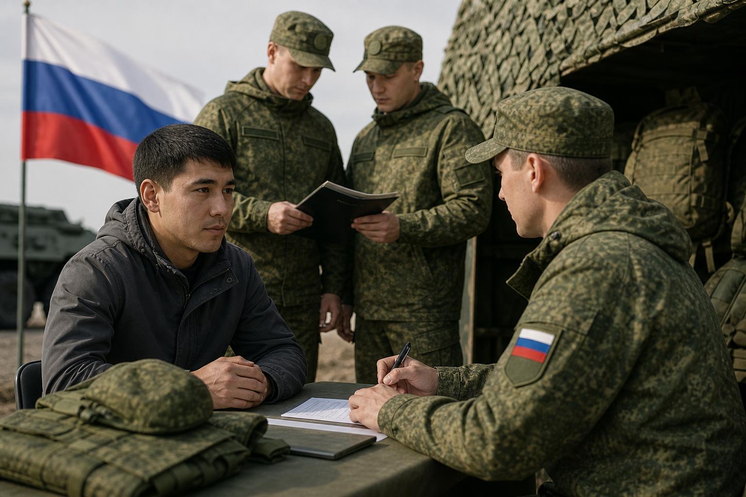 Контракт на СВО для гражданина Кыргызстана. Кыргызстанец служба по контракту РФ: что важно учитывать помимо набора Контракт на СВО для гражданина Кыргызстана. Кыргызстанец служба по контракту РФ: что важно учитывать помимо набора