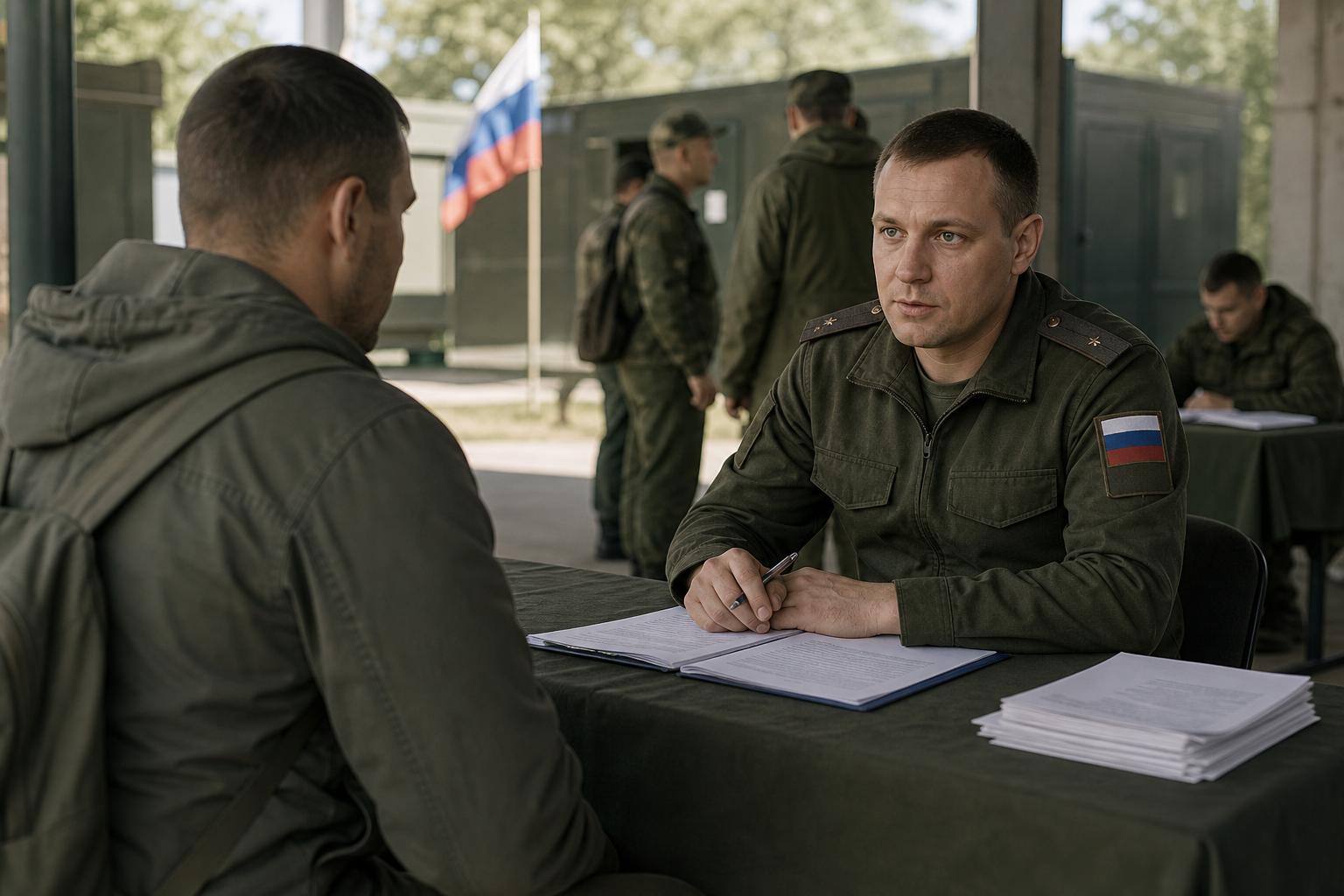 Можно ли заключить контракт на СВО при стоме: что реально решает военно-врачебная комиссия