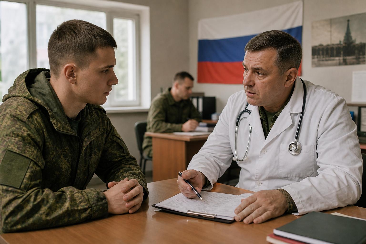 Можно ли заключить контракт на СВО при приобретенном пороке сердца: что решает медкомиссия и на что смотреть заранее