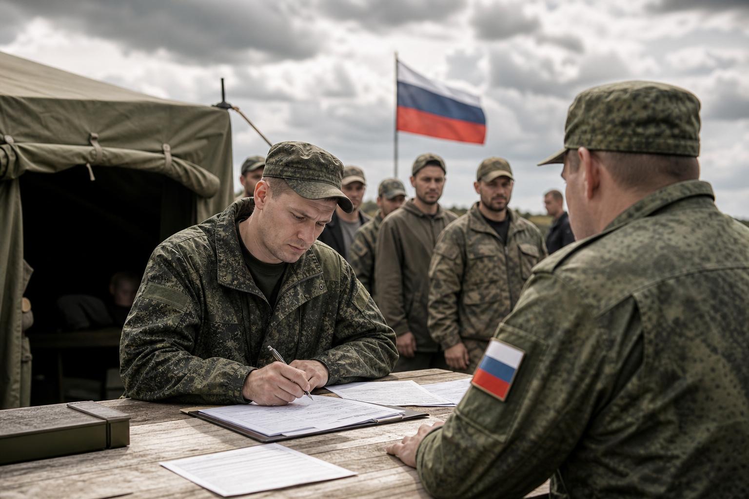 Контракт на СВО при условном сроке: что важно знать до подачи заявки