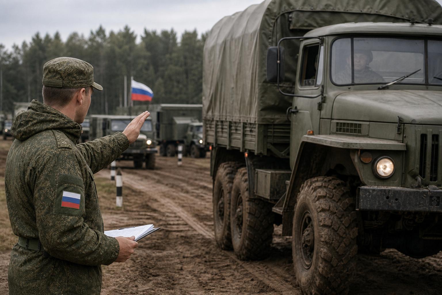 Переучивают ли водителей на военную технику. Почему обычного водительского опыта часто недостаточно Переучивают ли водителей на военную технику. Почему обычного водительского опыта часто недостаточно