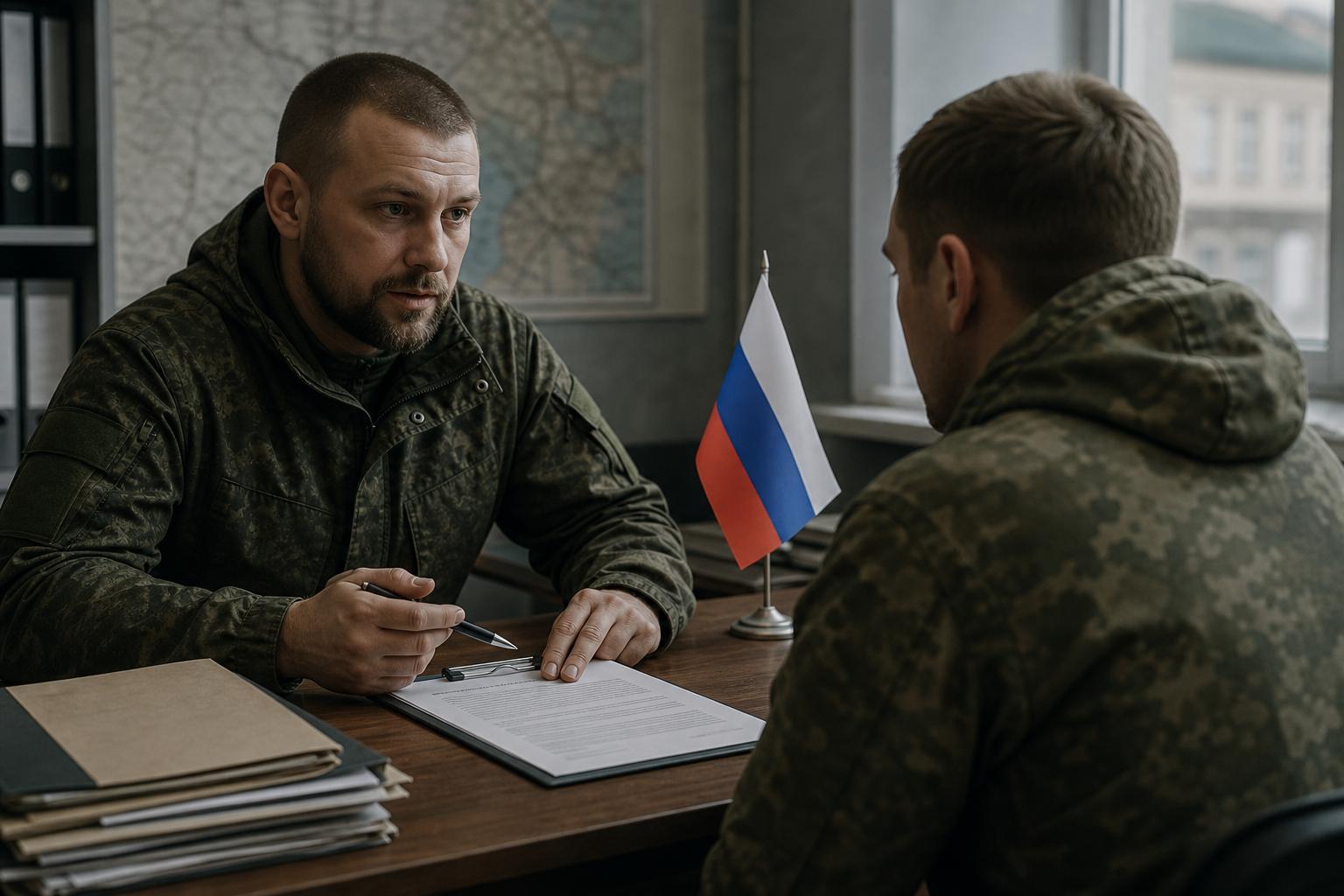Как распознать мошенников при оформлении контракта на СВО. Самые частые схемы, которые встречаются на практике Как распознать мошенников при оформлении контракта на СВО. Самые частые схемы, которые встречаются на практике