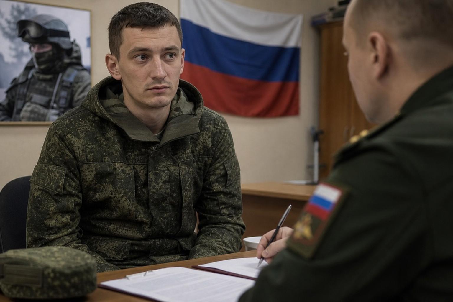 Можно ли заключить контракт на СВО при косоглазии: что решает медкомиссия и на что смотреть заранее