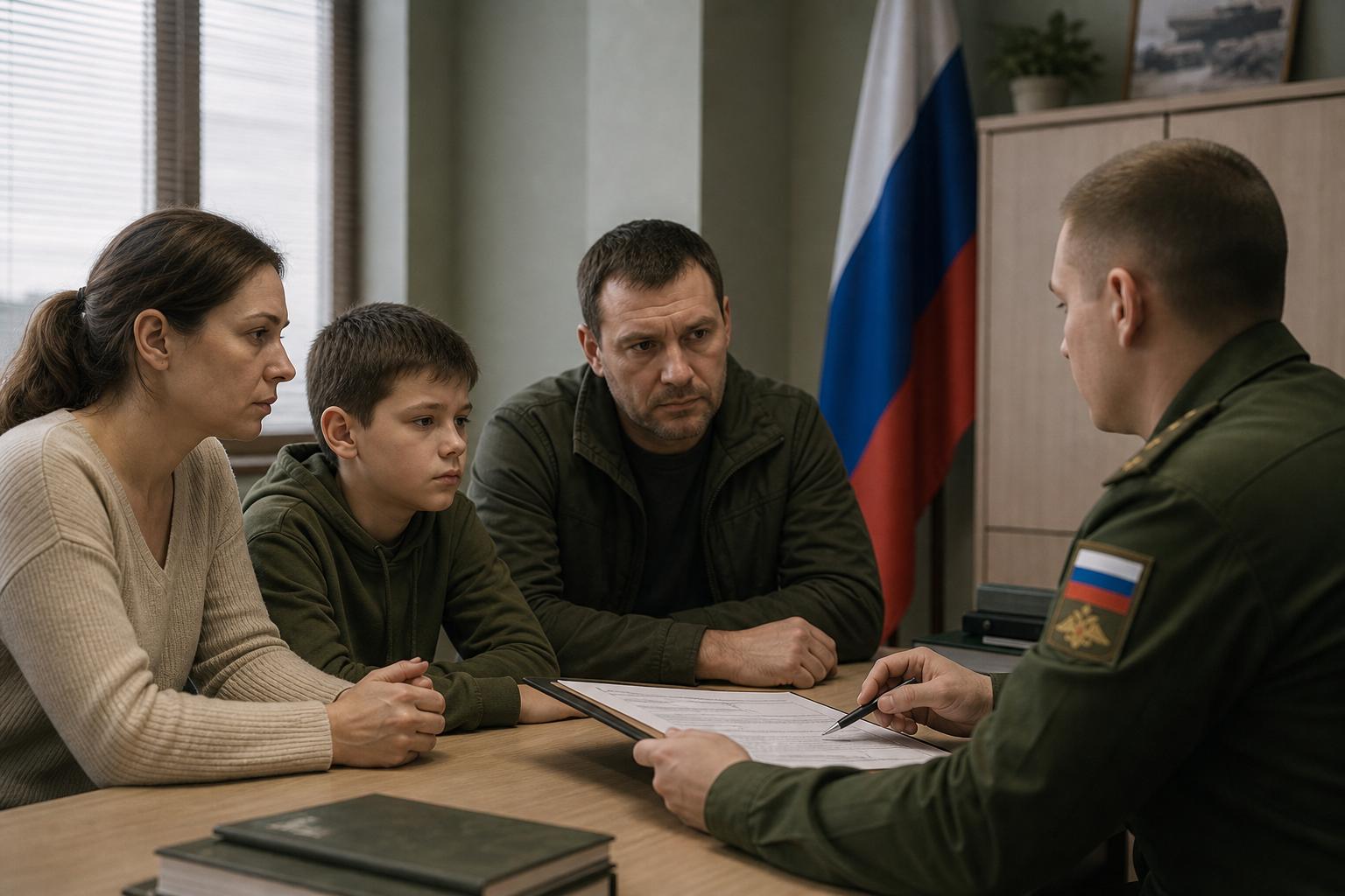 Как семье узнать статус военнослужащего и не потеряться в бюрократии