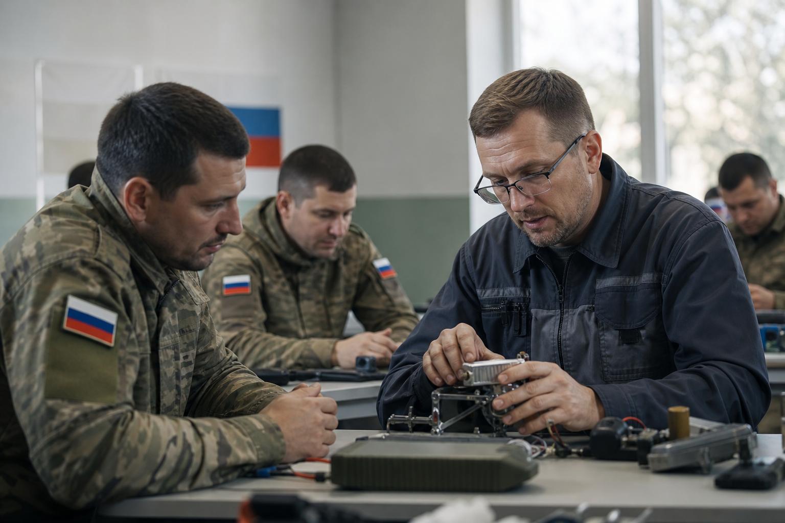 Профессиональная переподготовка после СВО: как спокойно войти в мирной работы и выбрать дело по силам