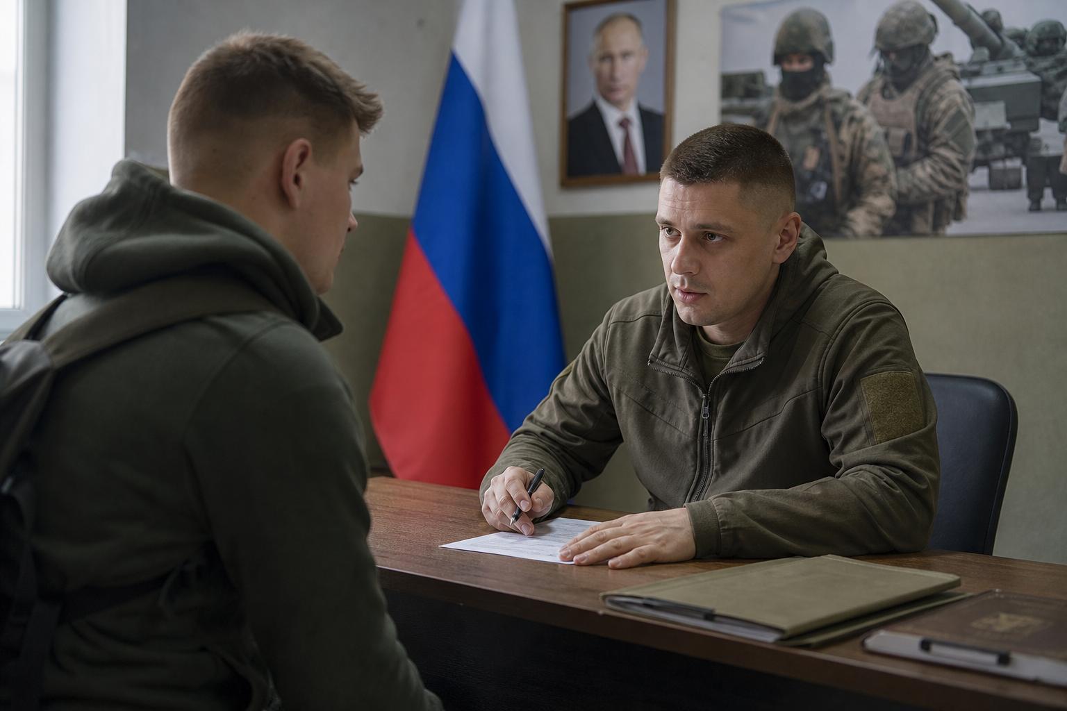 Контракт на СВО для гражданина Беларуси. Какие требования обычно проверяют в первую очередь