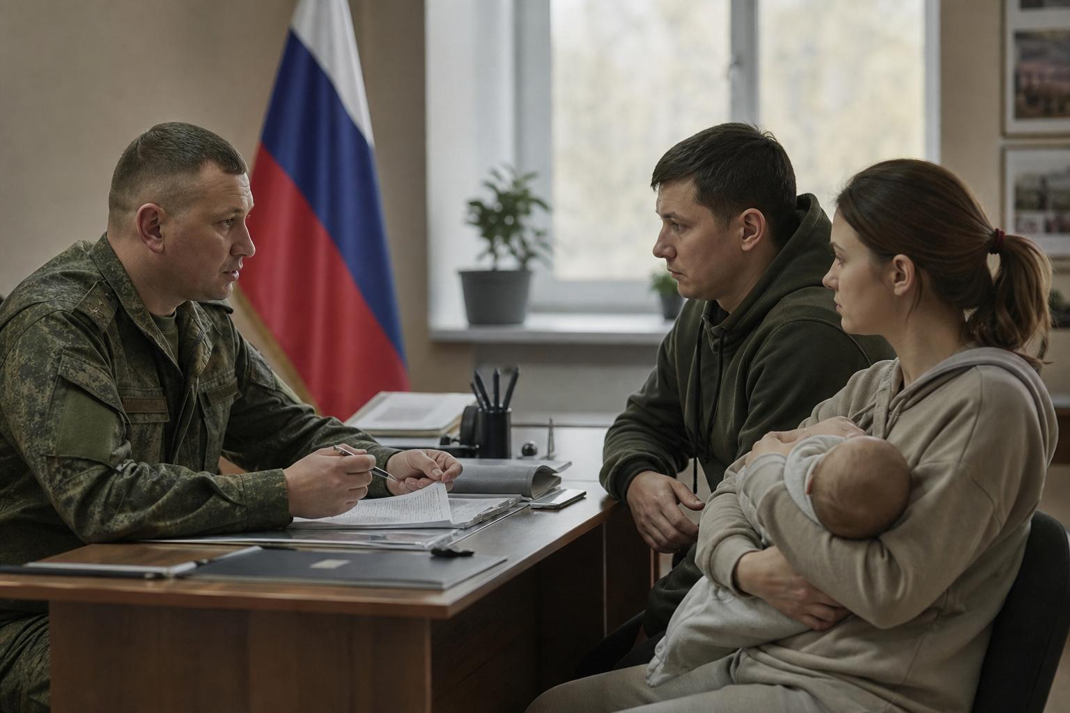 Можно ли заключить контракт на СВО при новорожденным ребенком. Что важно обсудить до подачи заявления Можно ли заключить контракт на СВО при новорожденным ребенком. Что важно обсудить до подачи заявления