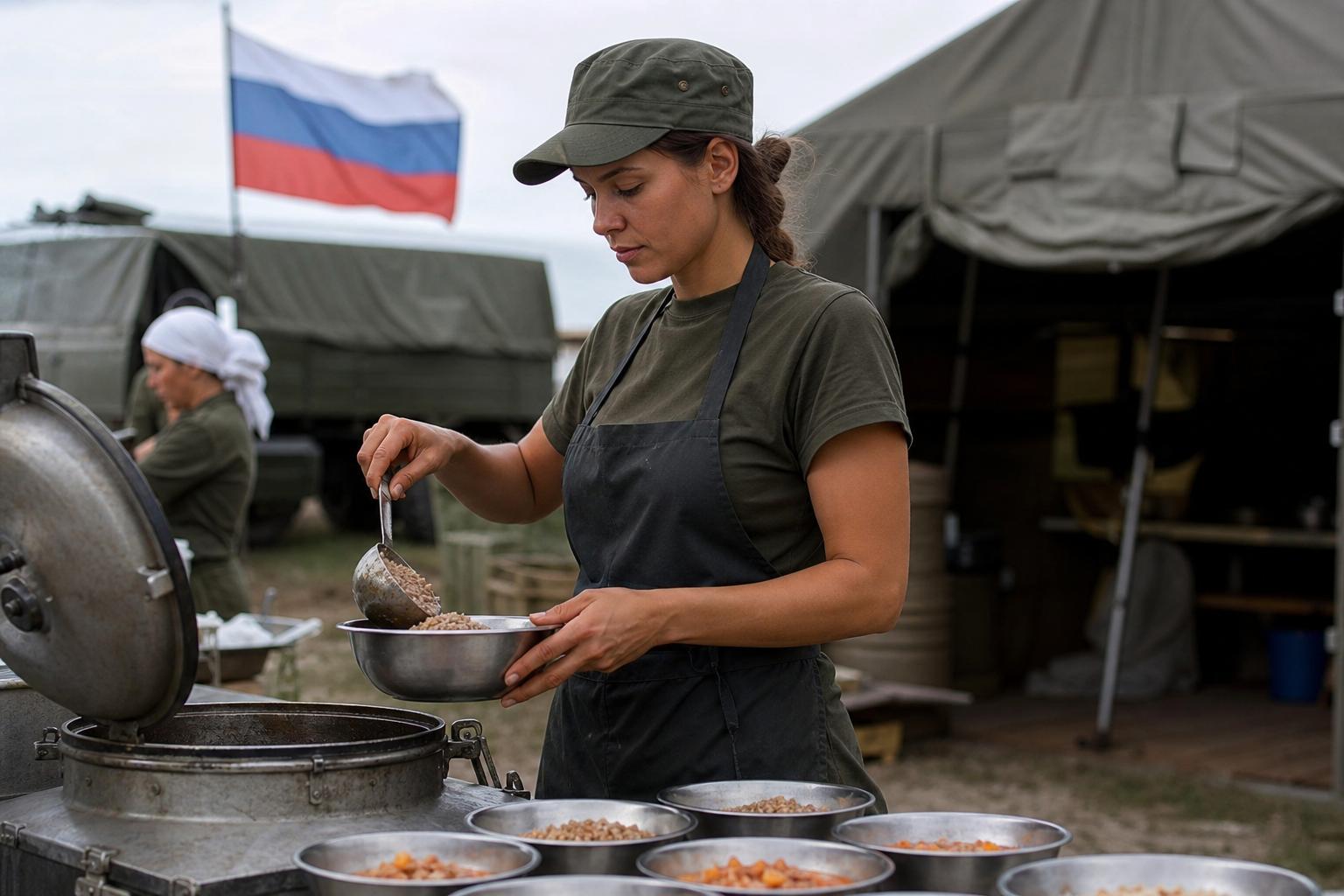 Какие вакансии на СВО доступны женщинам без медицинского образования. Кухня, хозяйственная часть, обслуживание Какие вакансии на СВО доступны женщинам без медицинского образования. Кухня, хозяйственная часть, обслуживание