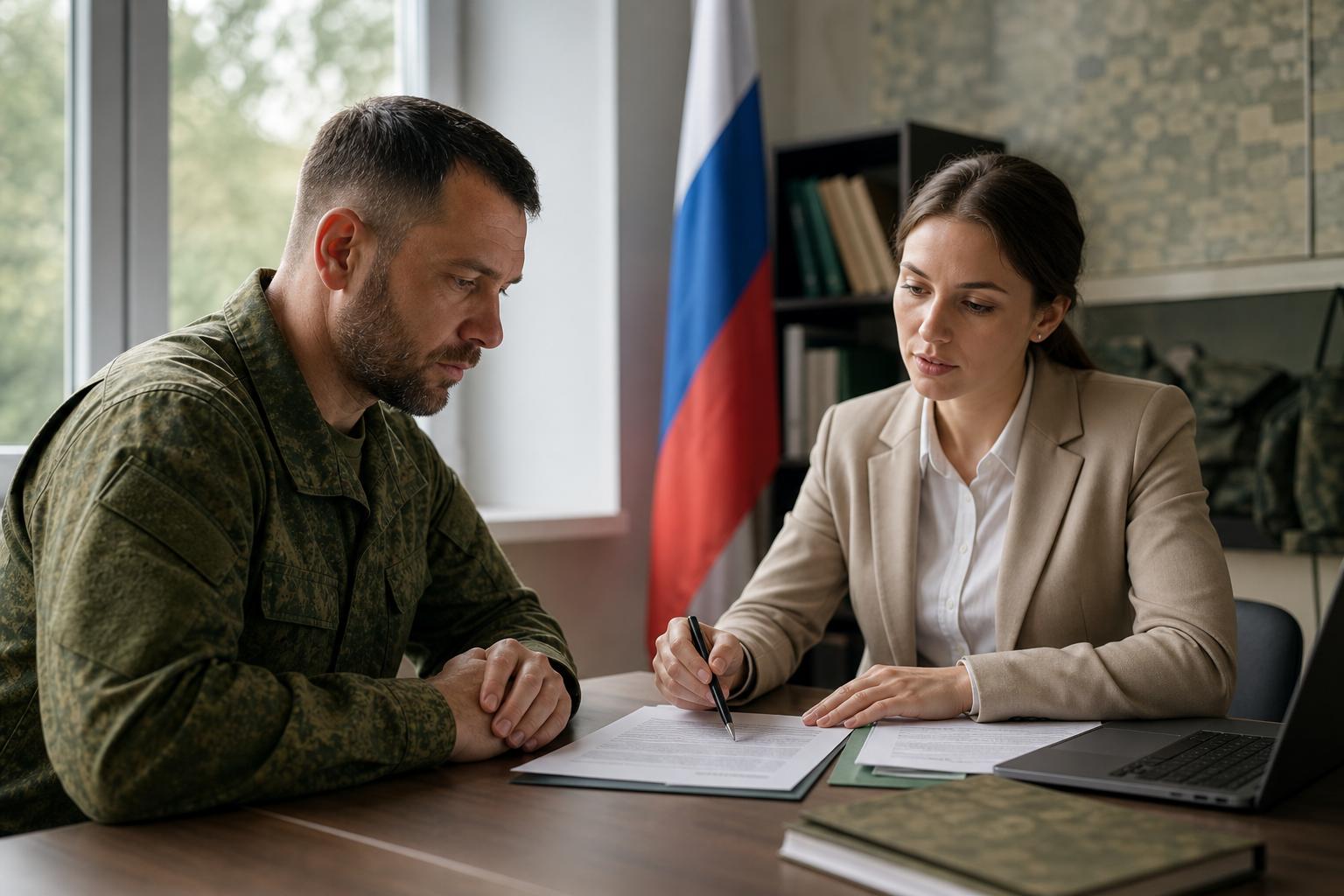 Контракт на СВО и долги по микрозаймам. Может ли МФО отказать в отсрочке, если человек подписал контракт?