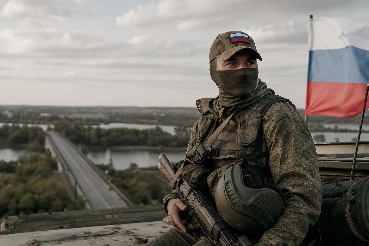 Контракт на СВО на пять лет. Что в итоге действительно имеет значение Контракт на СВО на пять лет. Что в итоге действительно имеет значение