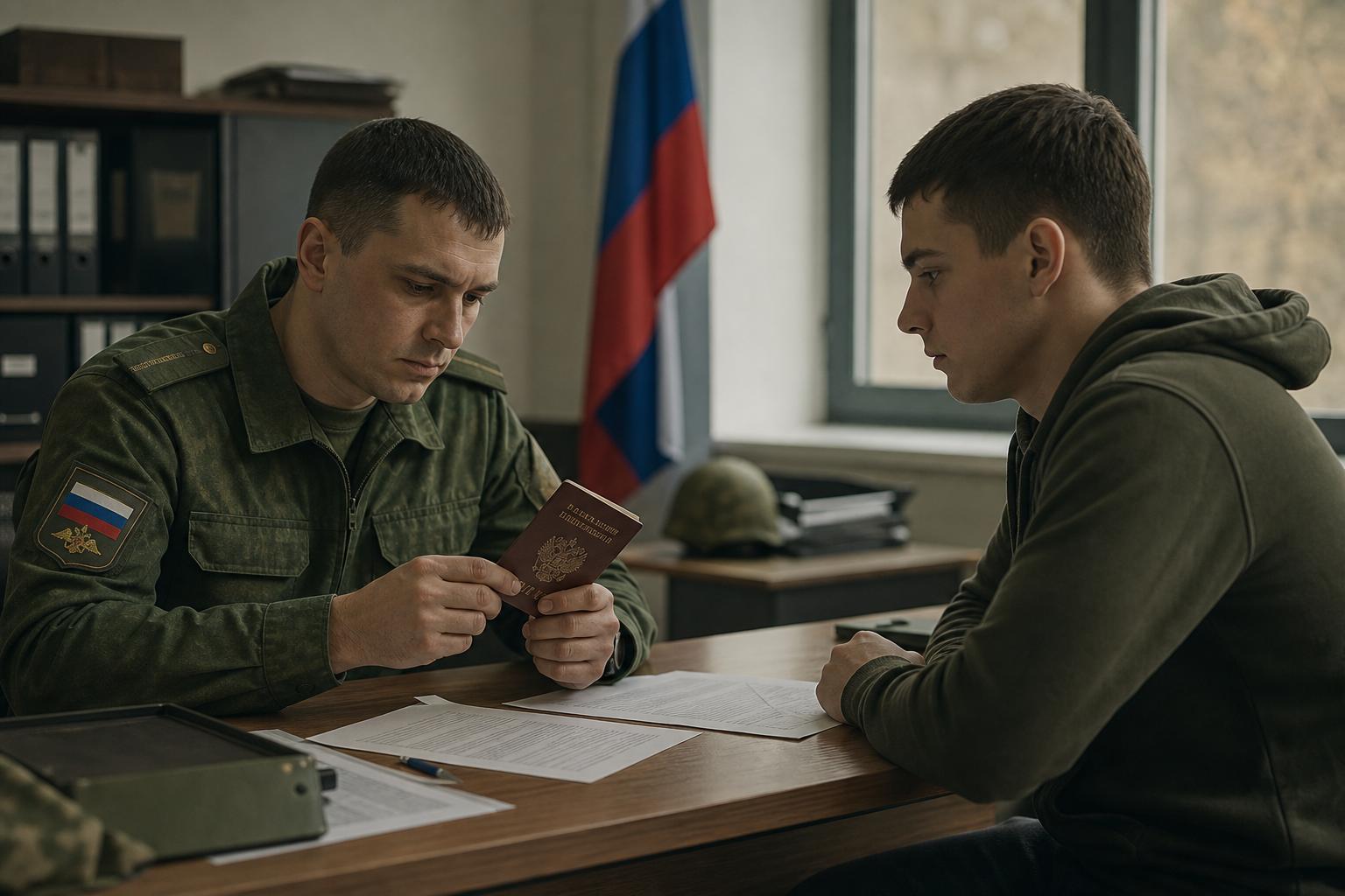 Просроченный паспорт и заключение военного контракта. Служба по контракту: просроченный паспорт и возможные последствия затяжки Просроченный паспорт и заключение военного контракта. Служба по контракту: просроченный паспорт и возможные последствия затяжки