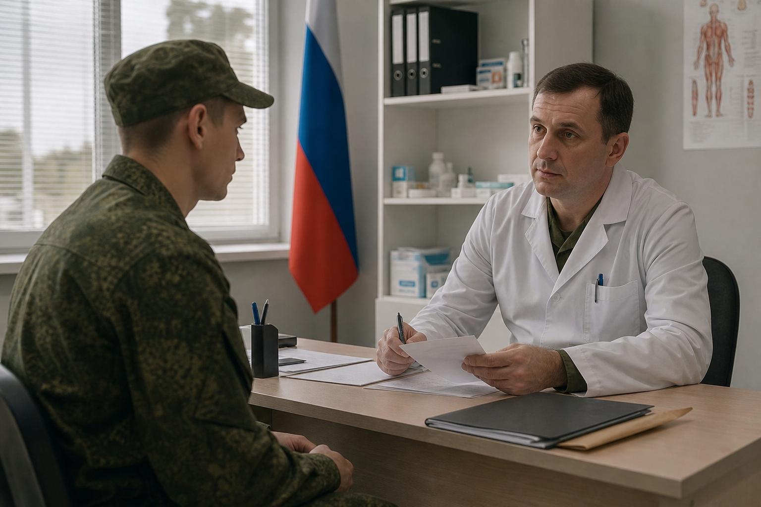Можно ли заключить контракт на СВО при анемии: что решает ВВК и на что смотрят врачи