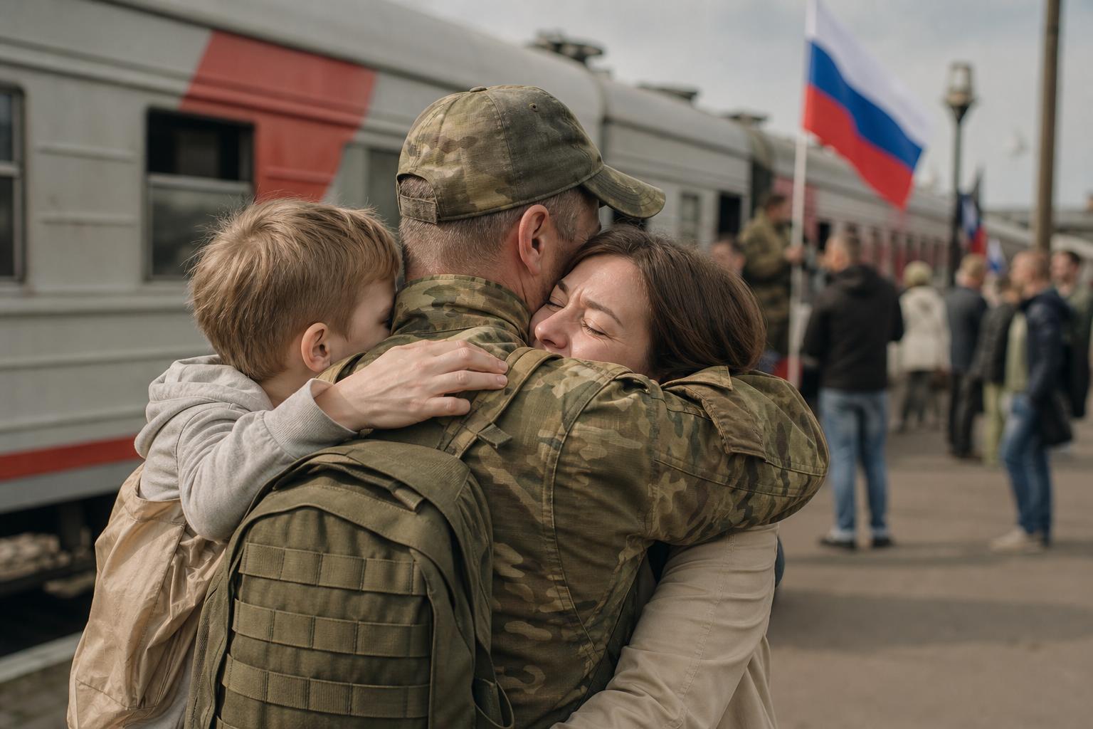 Отпуск военнослужащего по контракту на СВО: что важно знать и как не потерять положенные дни