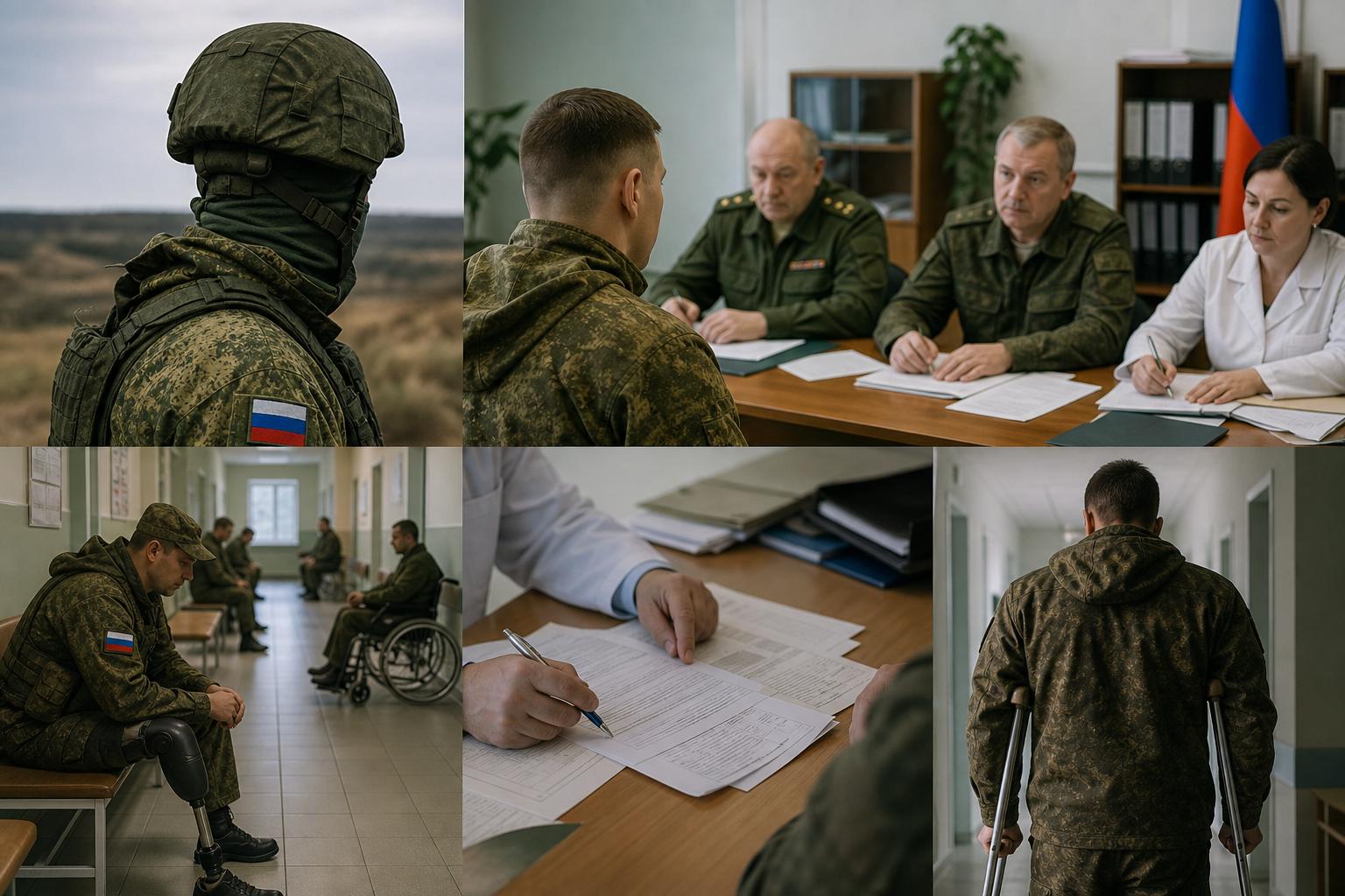 ВВК: что означает и где встречается у участников СВО. Почему вокруг ВВК возникает столько вопросов