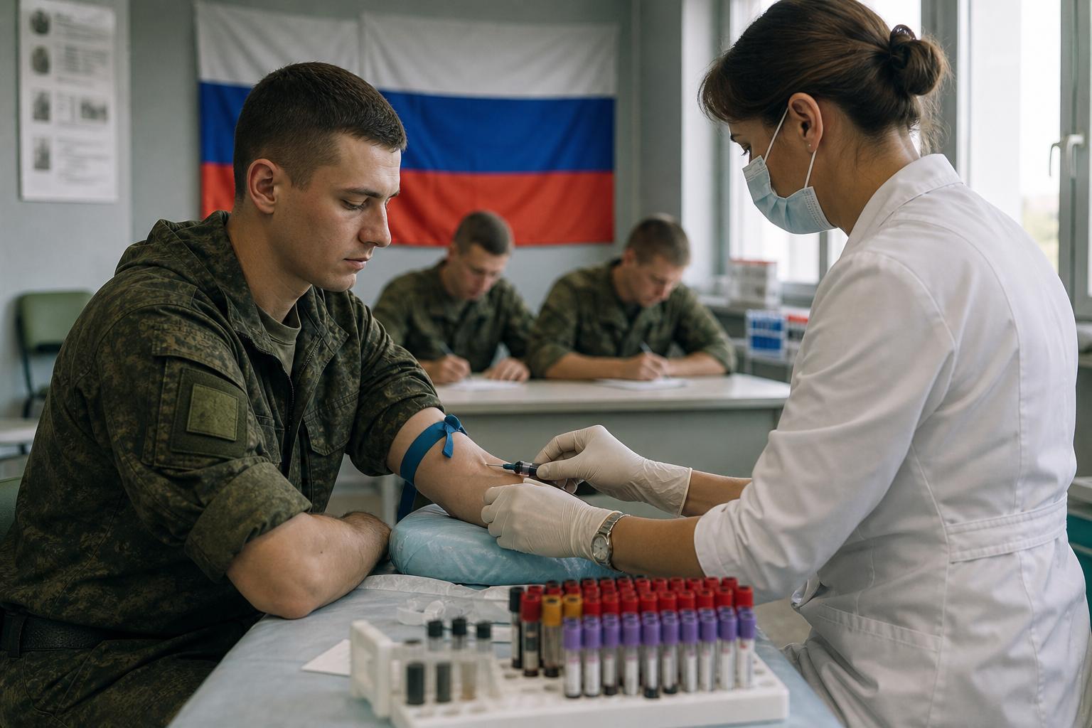 Какие медицинские анализы проходят перед контрактом. Основные анализы: что показывают и почему они важны Какие медицинские анализы проходят перед контрактом. Основные анализы: что показывают и почему они важны