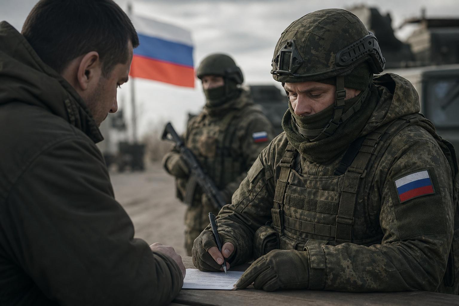 Контракт на СВО для граждан Молдовы: что важно знать перед подачей заявки