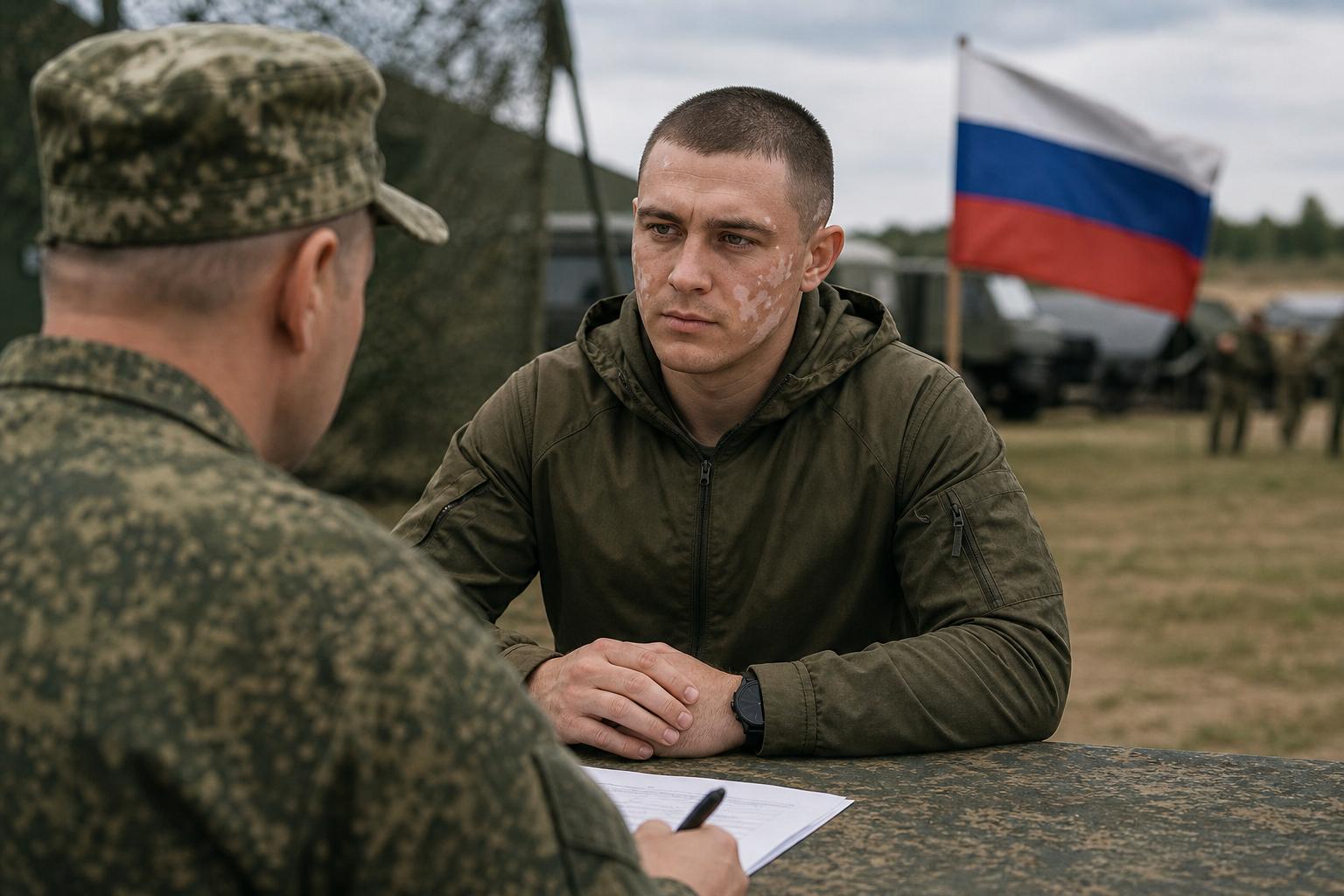 Можно ли заключить контракт на СВО при витилиго. Полезно собрать Можно ли заключить контракт на СВО при витилиго. Полезно собрать
