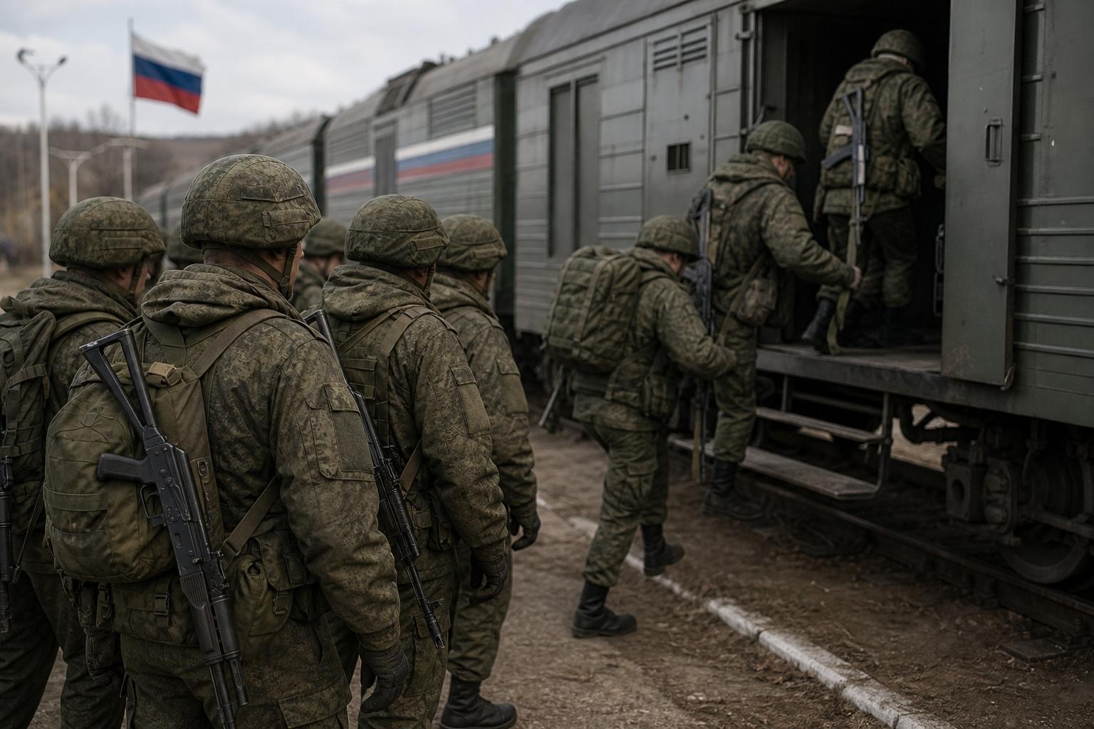 Ротация военнослужащих на СВО: как проходит. Как часто ротация военнослужащих происходит на практике Ротация военнослужащих на СВО: как проходит. Как часто ротация военнослужащих происходит на практике