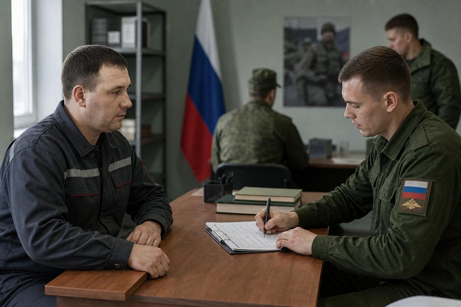 Контракт на СВО для вахтовика. Что обычно проверяют в первую очередь Контракт на СВО для вахтовика. Что обычно проверяют в первую очередь
