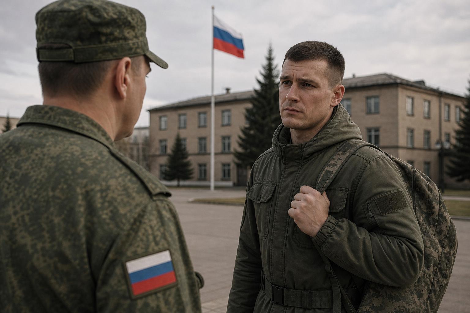 Увольнение с военной службы по собственному желанию. Можно ли уйти с контракта СВО: почему этот вопрос самый сложный Увольнение с военной службы по собственному желанию. Можно ли уйти с контракта СВО: почему этот вопрос самый сложный