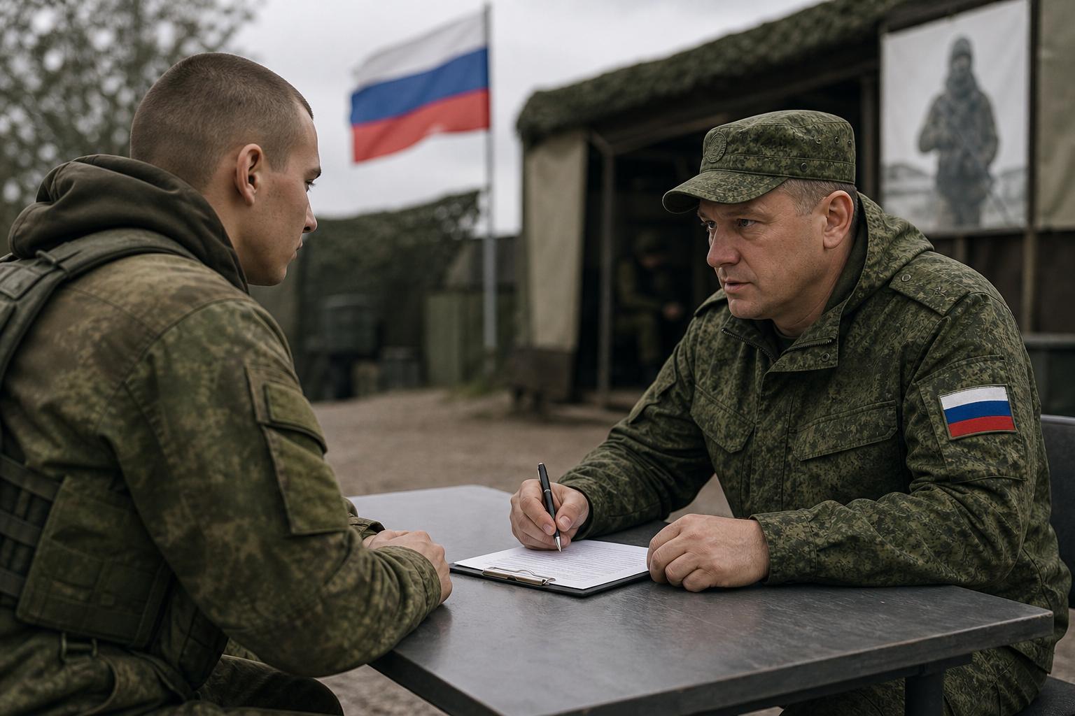 Можно ли заключить контракт на СВО, если человек является единственным родителем