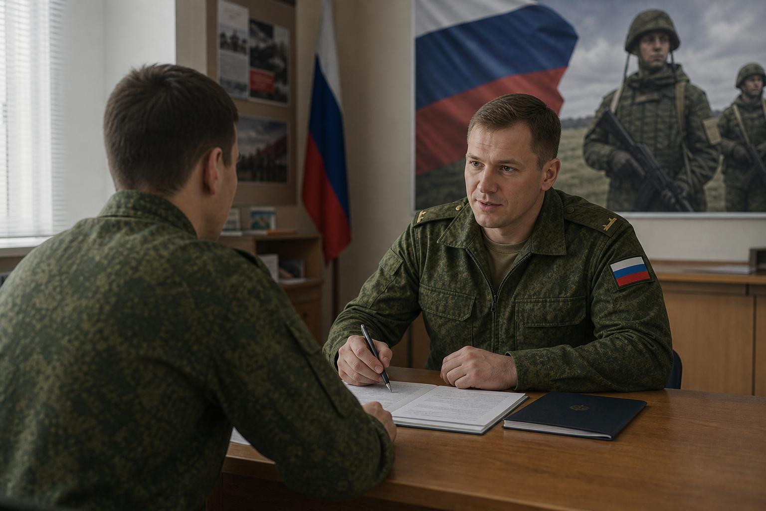 Можно ли заключить контракт после срочной службы. Может ли срочник стать контрактником без большого перерыва Можно ли заключить контракт после срочной службы. Может ли срочник стать контрактником без большого перерыва
