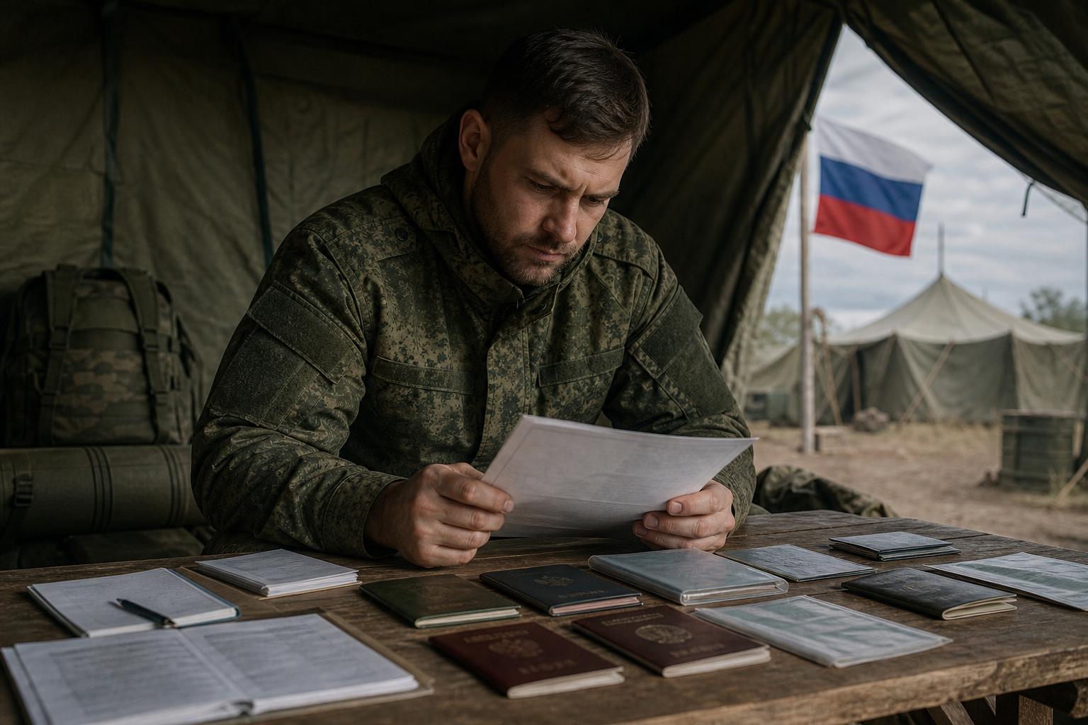 Что сделать перед отправкой на СВО: личный чек-лист. С чего начать: не вещи, а документы и контакты Что сделать перед отправкой на СВО: личный чек-лист. С чего начать: не вещи, а документы и контакты