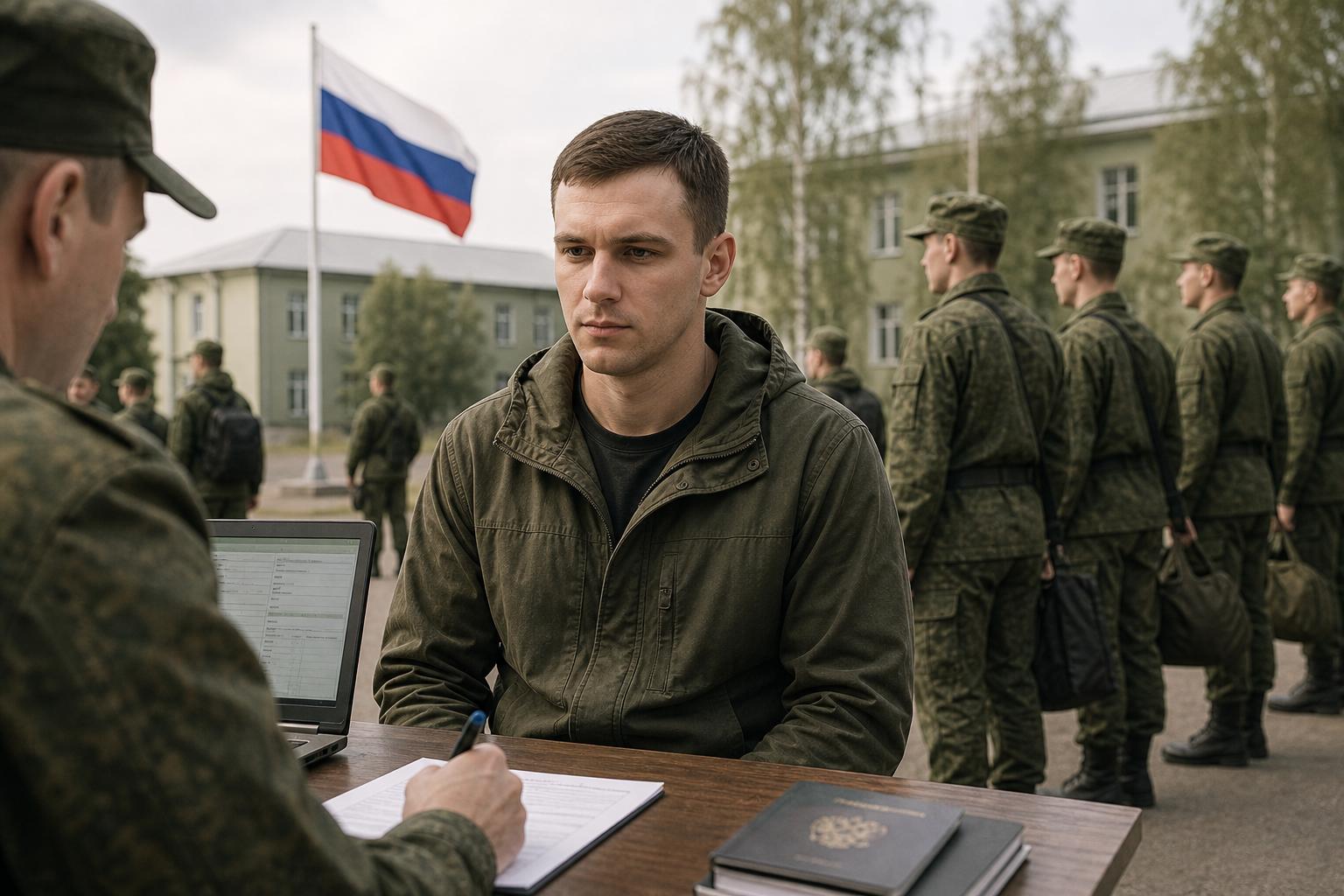 Можно ли заключить контракт на СВО при аллергическом рините: что реально решает медкомиссия