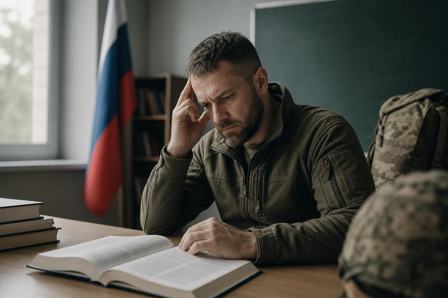 Профессиональная переподготовка после СВО. С какими трудностями сталкиваются чаще всего Профессиональная переподготовка после СВО. С какими трудностями сталкиваются чаще всего