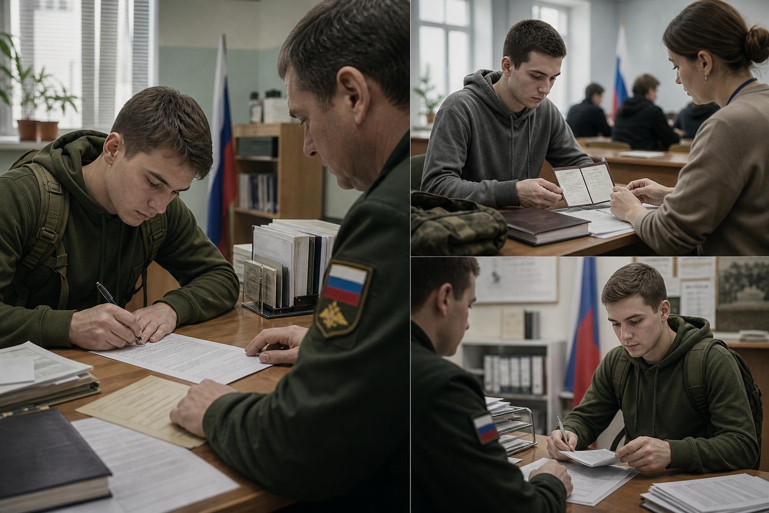 Контракт на СВО для студента: вуз, колледж и академический отпуск. Что обычно проверяют в вузе или колледже до ухода