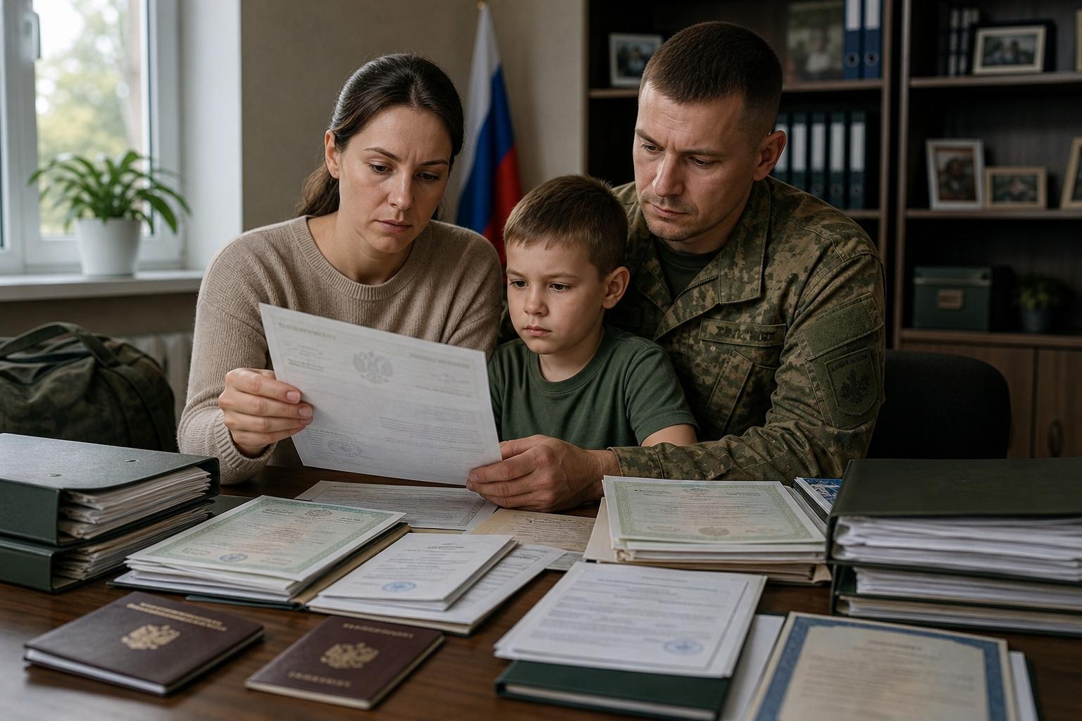 Какие документы семье оставить перед отправкой на службу. Финансовый блок, о котором часто забывают Какие документы семье оставить перед отправкой на службу. Финансовый блок, о котором часто забывают