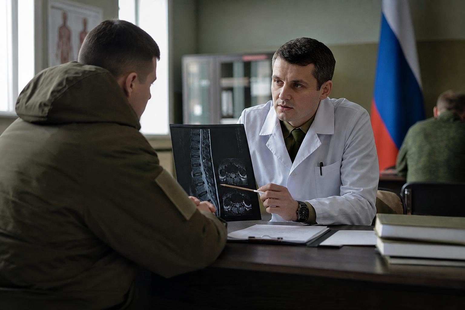 Можно ли заключить контракт на СВО при межпозвоночной грыже. Служба по контракту при межпозвоночной грыже: где чаще всего допускают ошибки Можно ли заключить контракт на СВО при межпозвоночной грыже. Служба по контракту при межпозвоночной грыже: где чаще всего допускают ошибки