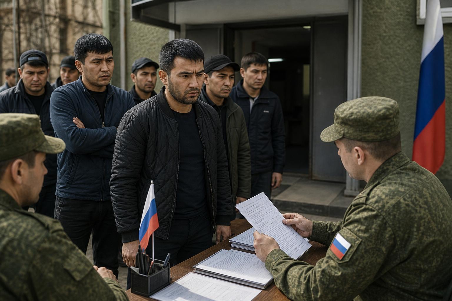 Контракт на СВО для граждан стран СНГ. Что чаще всего мешает пройти процедуру спокойно Контракт на СВО для граждан стран СНГ. Что чаще всего мешает пройти процедуру спокойно