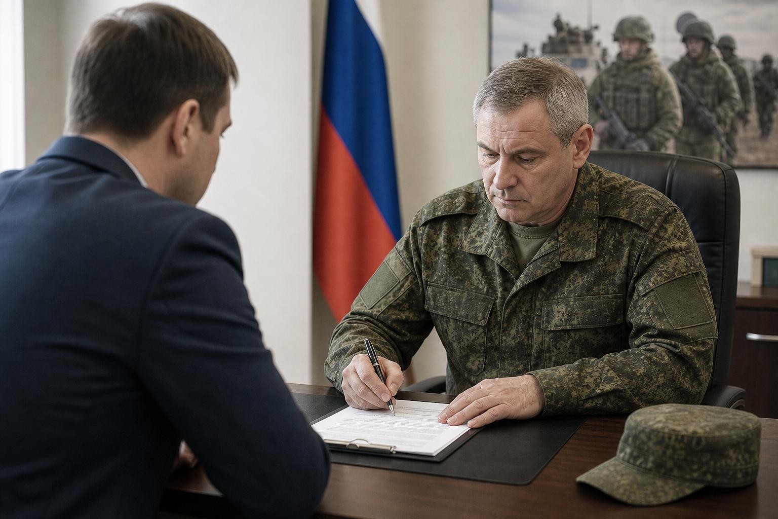 Контракт на СВО для муниципального служащего: что важно знать до принятия решения