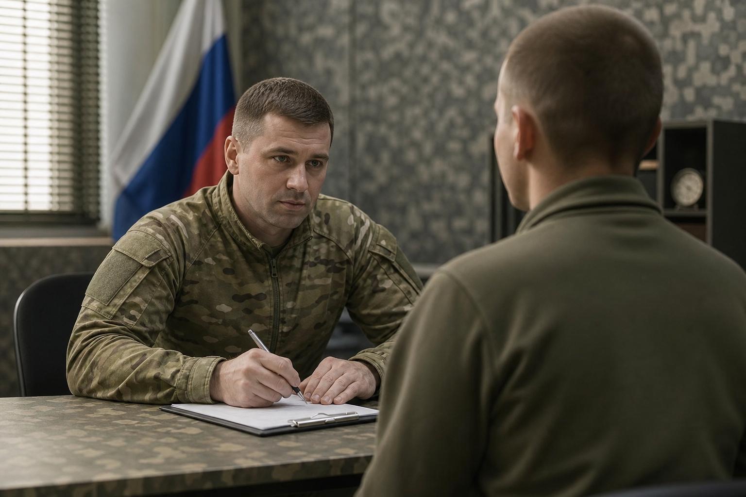 Профессионально-психологический отбор при заключении контракта: что важно знать заранее