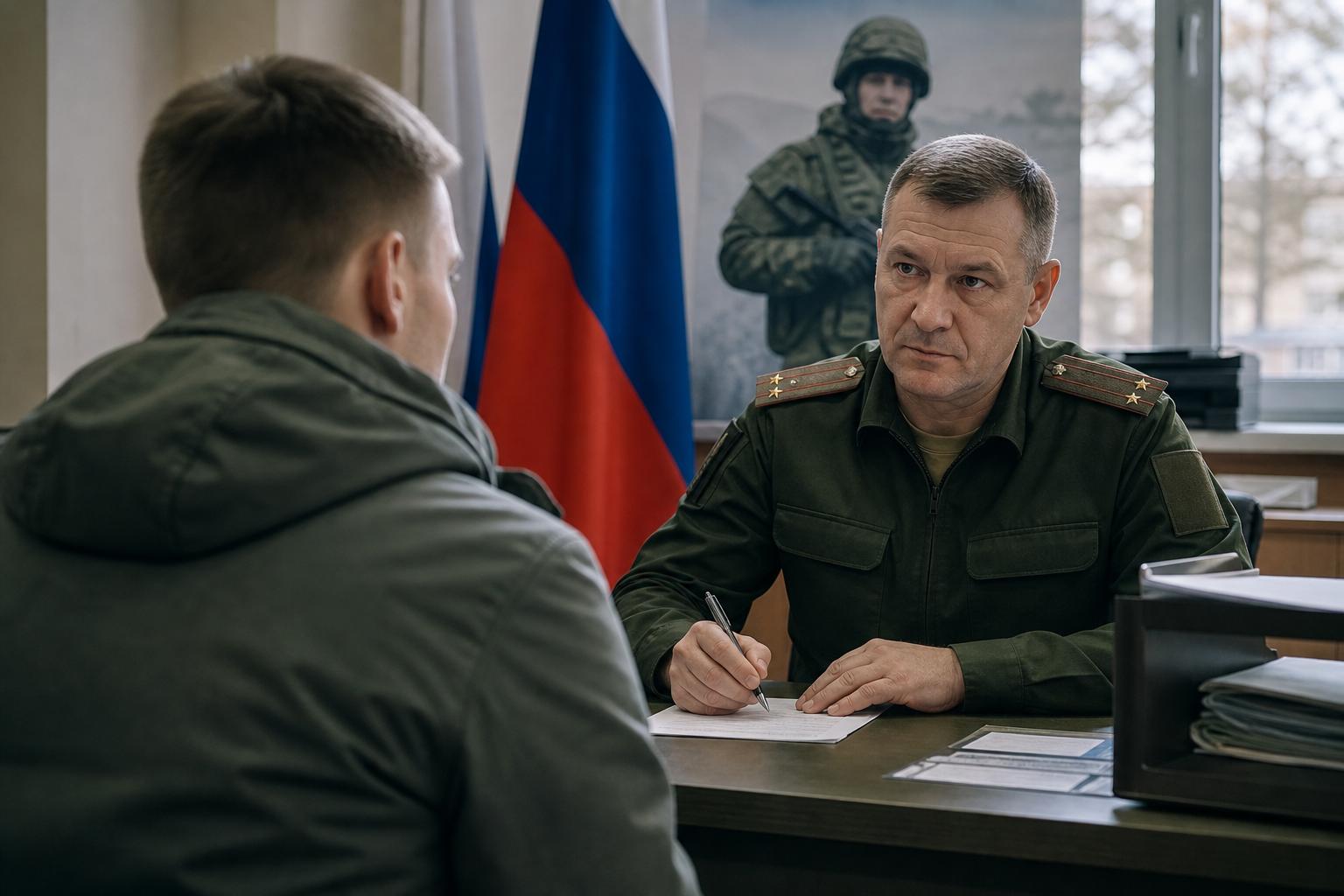 Собеседование в пункте отбора на контрактную службу. Как снизить волнение перед беседой Собеседование в пункте отбора на контрактную службу. Как снизить волнение перед беседой