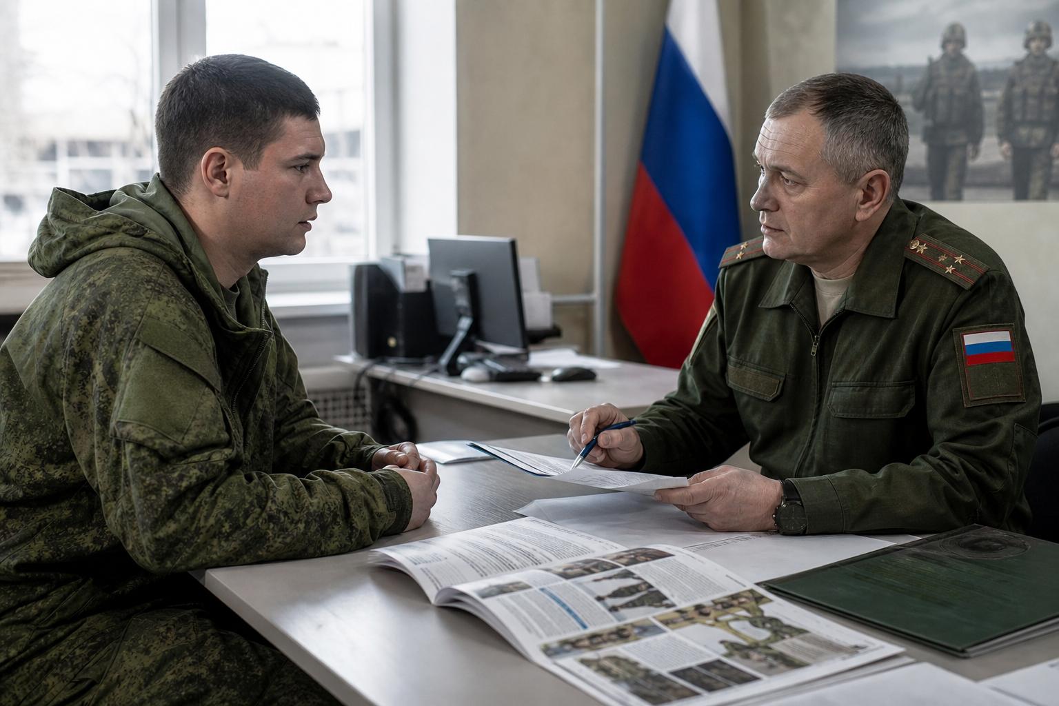 Можно ли выбрать специальность при заключении контракта. Состояние здоровья и категория годности