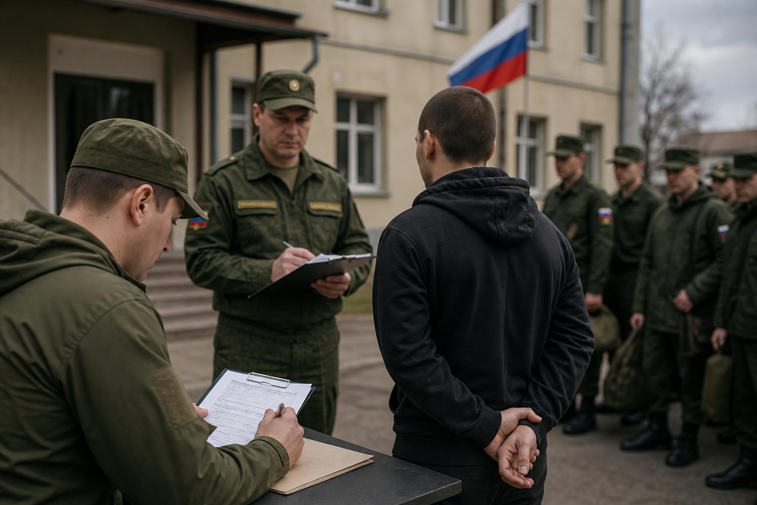 Контракт на СВО при пробационном контроле. Какие ограничения встречаются чаще всего