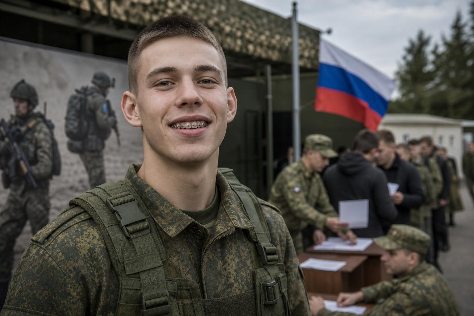 Можно ли заключить контракт на СВО при брекетах. Главное, что стоит запомнить Можно ли заключить контракт на СВО при брекетах. Главное, что стоит запомнить