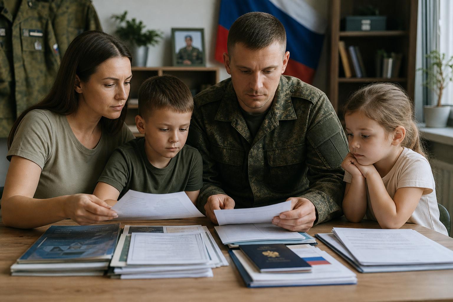 Какие документы хранить семье военнослужащего. Какие документы нужно обновлять и проверять Какие документы хранить семье военнослужащего. Какие документы нужно обновлять и проверять