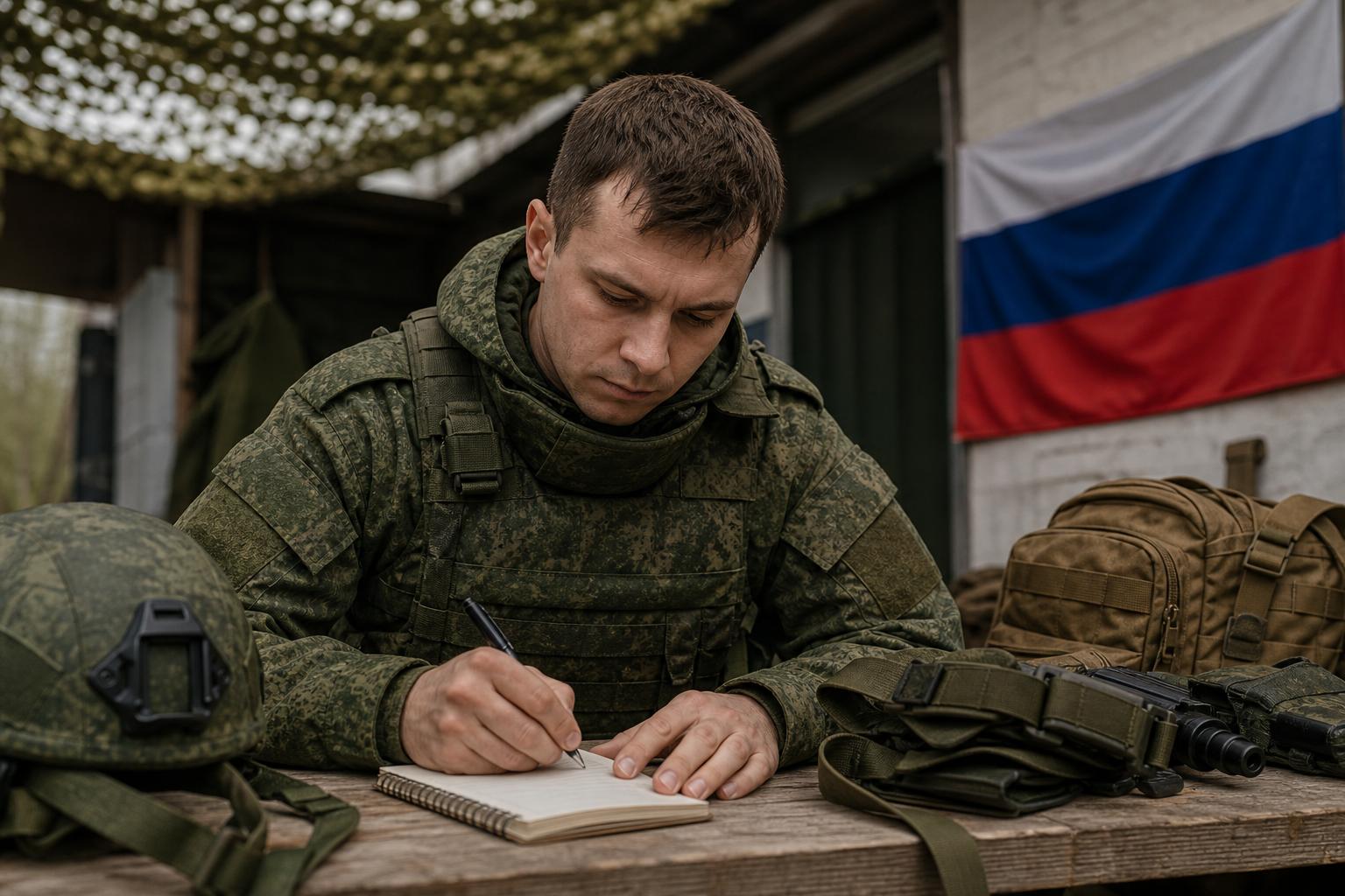 Что сделать перед отправкой на СВО: личный чек-лист без суеты и пробелов