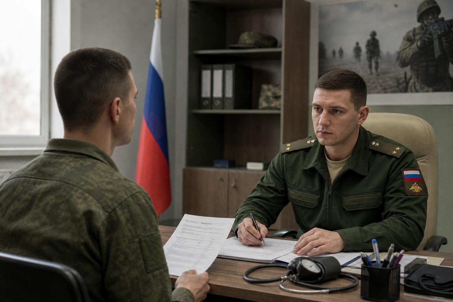 Можно ли заключить контракт на СВО при отсутствии нескольких зубов: что реально решает медкомиссия
