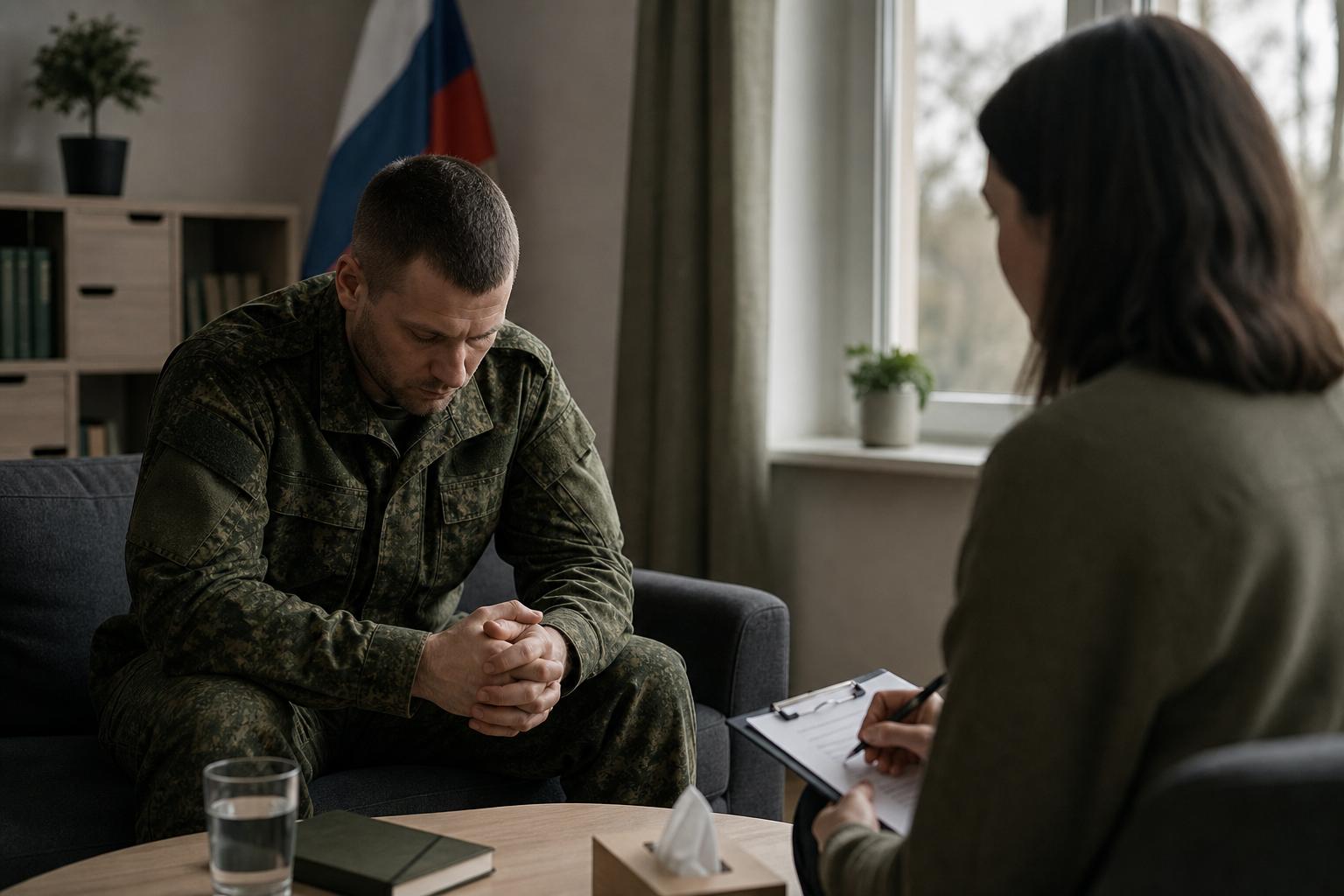 Психологическая помощь после участия в СВО. Что обычно входит в процесс помощи Психологическая помощь после участия в СВО. Что обычно входит в процесс помощи