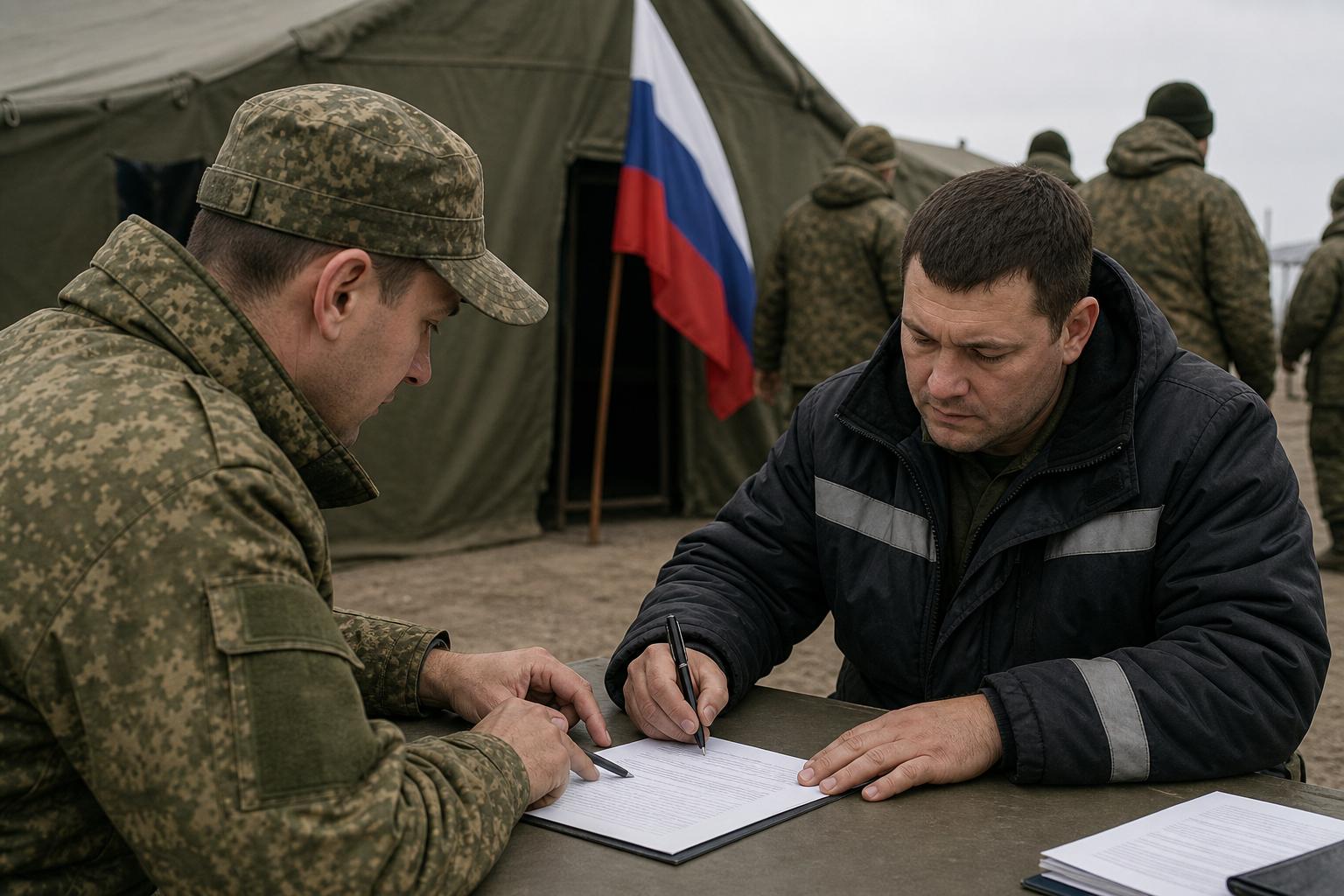 Контракт на СВО для вахтовика: что важно проверить до решения и как не запутаться в документах