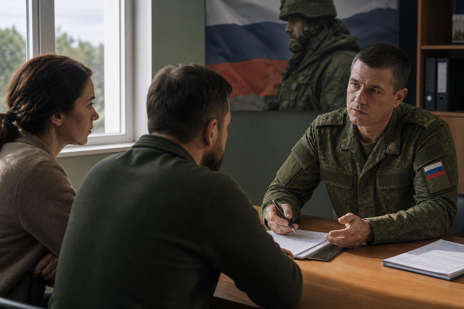 Переход мобилизованного на контрактную службу. На что смотреть не только самому военнослужащему, но и его близким Переход мобилизованного на контрактную службу. На что смотреть не только самому военнослужащему, но и его близким