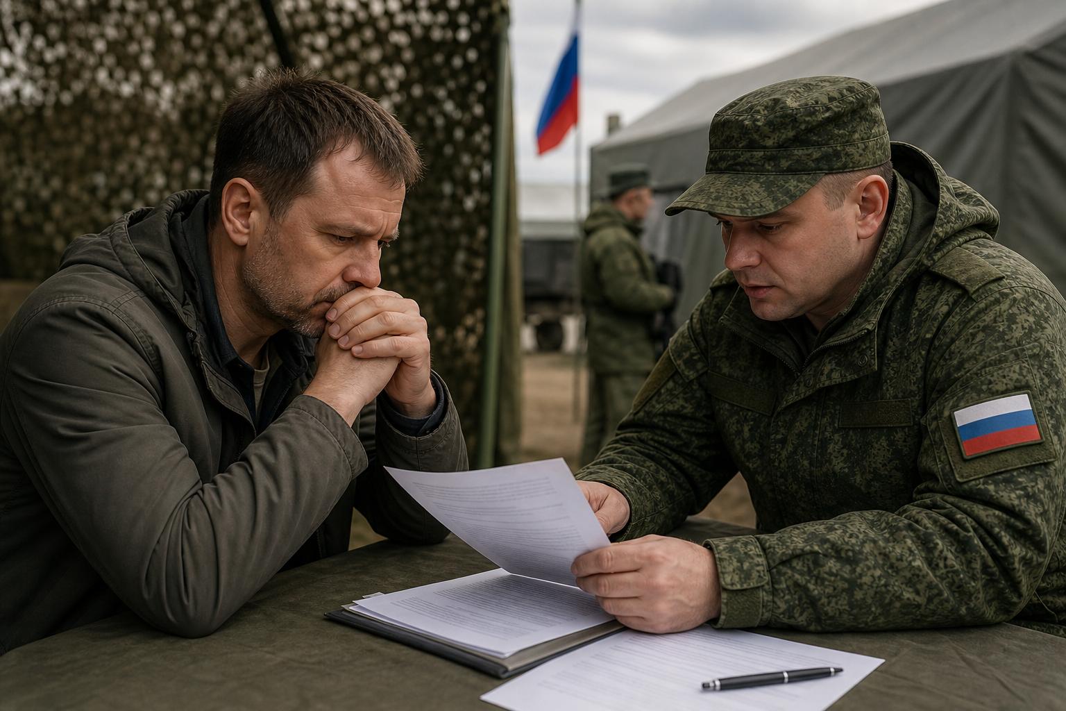 Контракт на СВО для учредителя ООО. Чего не стоит делать Контракт на СВО для учредителя ООО. Чего не стоит делать