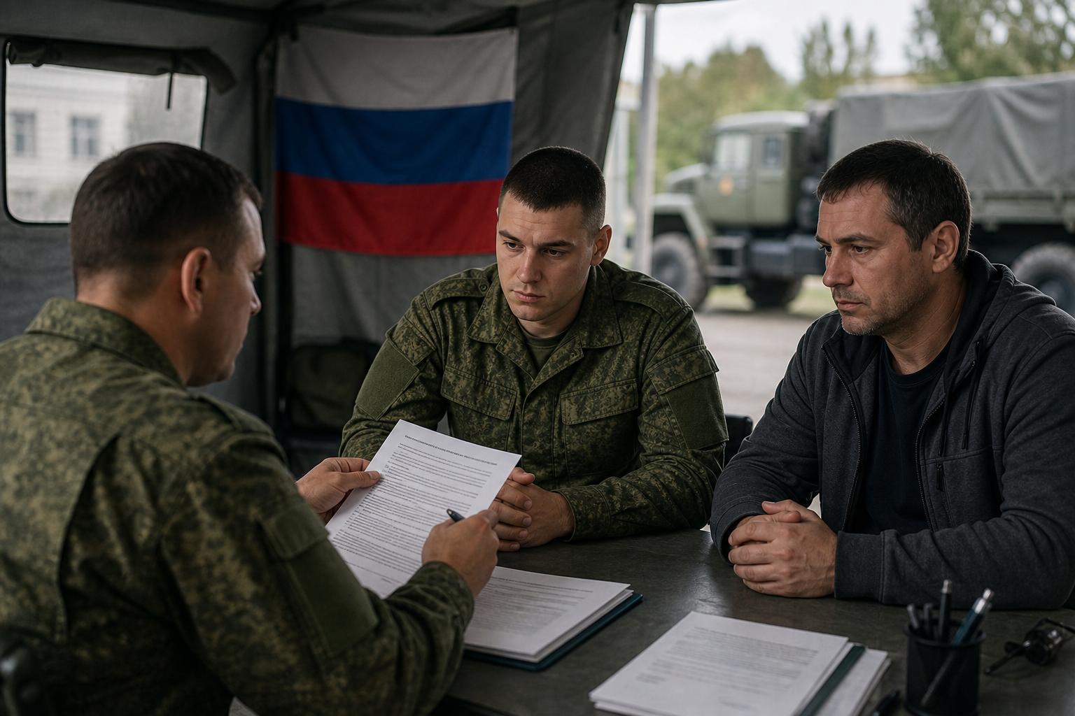 Контракт на СВО и обязательства поручителя: что важно понять до подписания документов