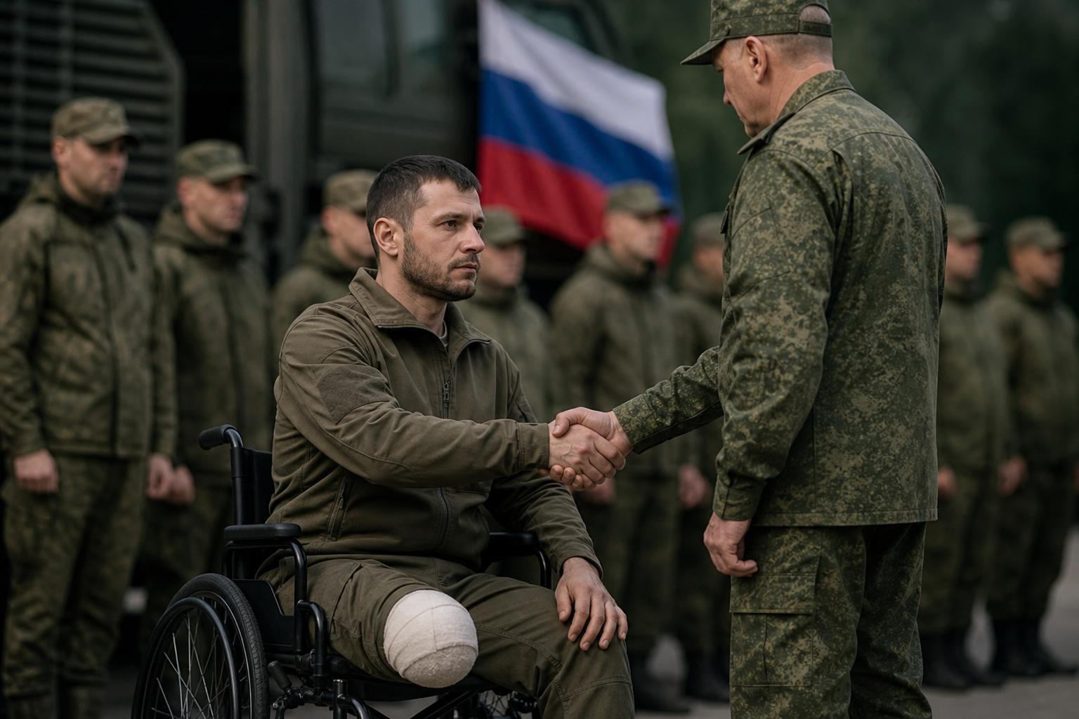 Контракт на СВО после серьезной травмы: что реально важно знать до решения